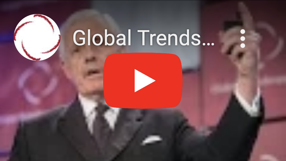 Global Trends, Risks and Rewards — Where Are We Now, Where Are We Going?